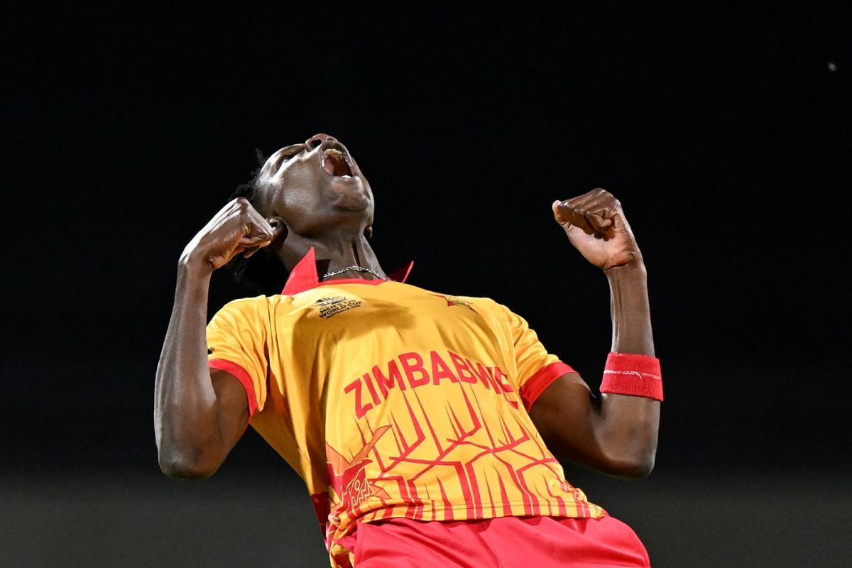 Bangladesh's First Test Defeat: Muzarabani Leads Zimbabwe To Victory Bangladesh's First Test Defeat: Muzarabani Leads Zimbabwe To Victory