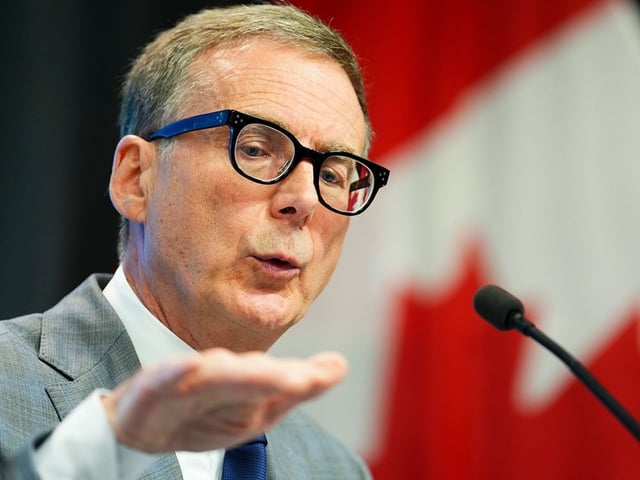Bank Of Canada Interest Rates: Desjardins Sees Potential For Triple Cut Bank Of Canada Interest Rates: Desjardins Sees Potential For Triple Cut