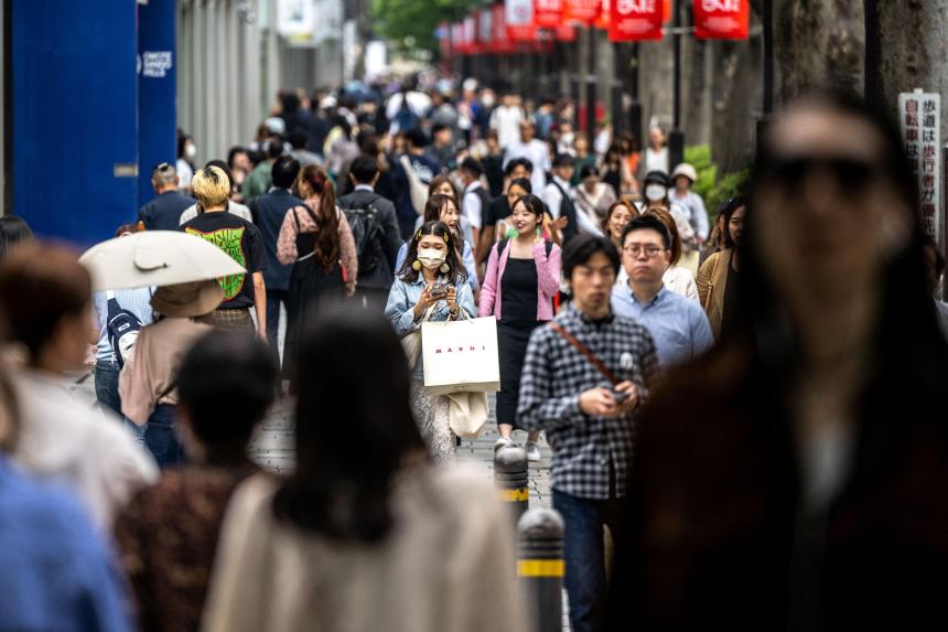 Bank Of Japan's Revised Growth Forecast Reflects Trade War Strain On Japanese Economy Bank Of Japan's Revised Growth Forecast Reflects Trade War Strain On Japanese Economy