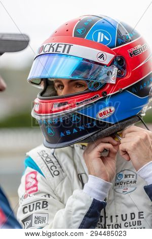 Barber Motorsports Park: Colton Herta's Race For Performance Barber Motorsports Park: Colton Herta's Race For Performance