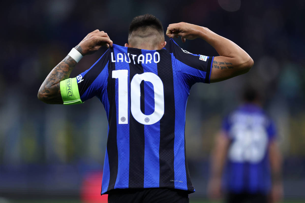 Barcelona-Inter Milan Champions League Semi-Final: A Classic Six-Goal Encounter Barcelona-Inter Milan Champions League Semi-Final: A Classic Six-Goal Encounter