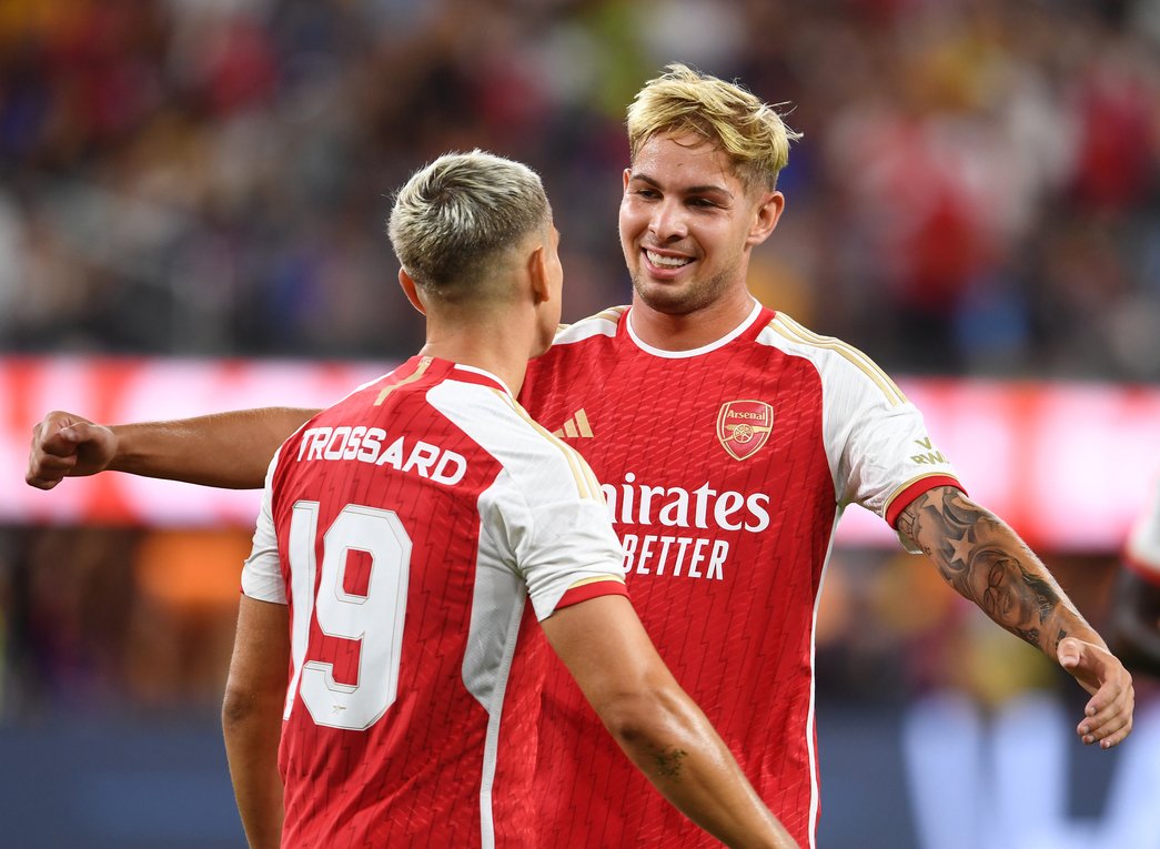 Barcelona Youngster Angelo Stiller Attracting Arsenal Attention Barcelona Youngster Angelo Stiller Attracting Arsenal Attention