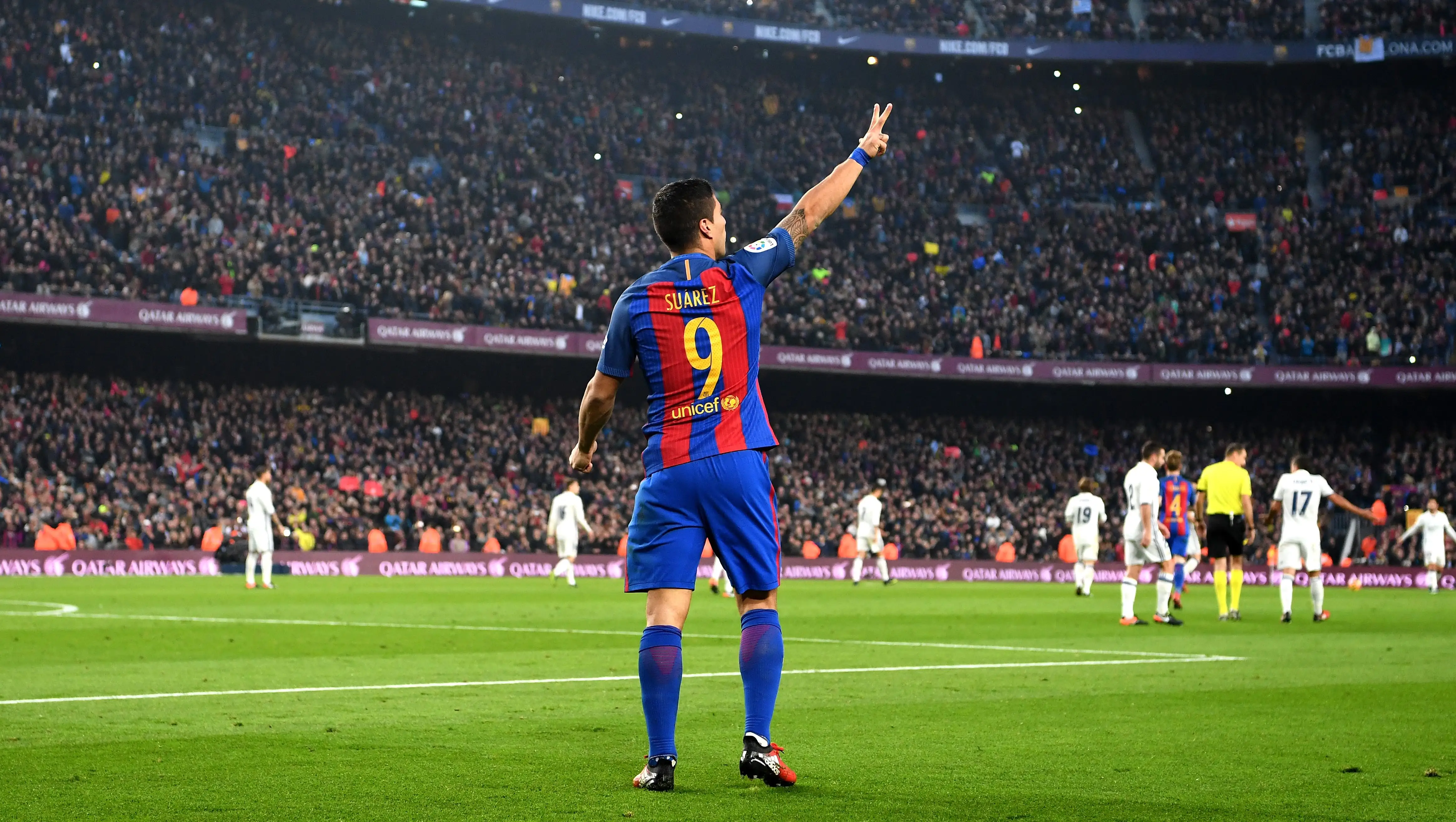 Barcelona's 4-3 Victory Over Real Madrid: Immediate Post-Match Analysis Barcelona's 4-3 Victory Over Real Madrid: Immediate Post-Match Analysis