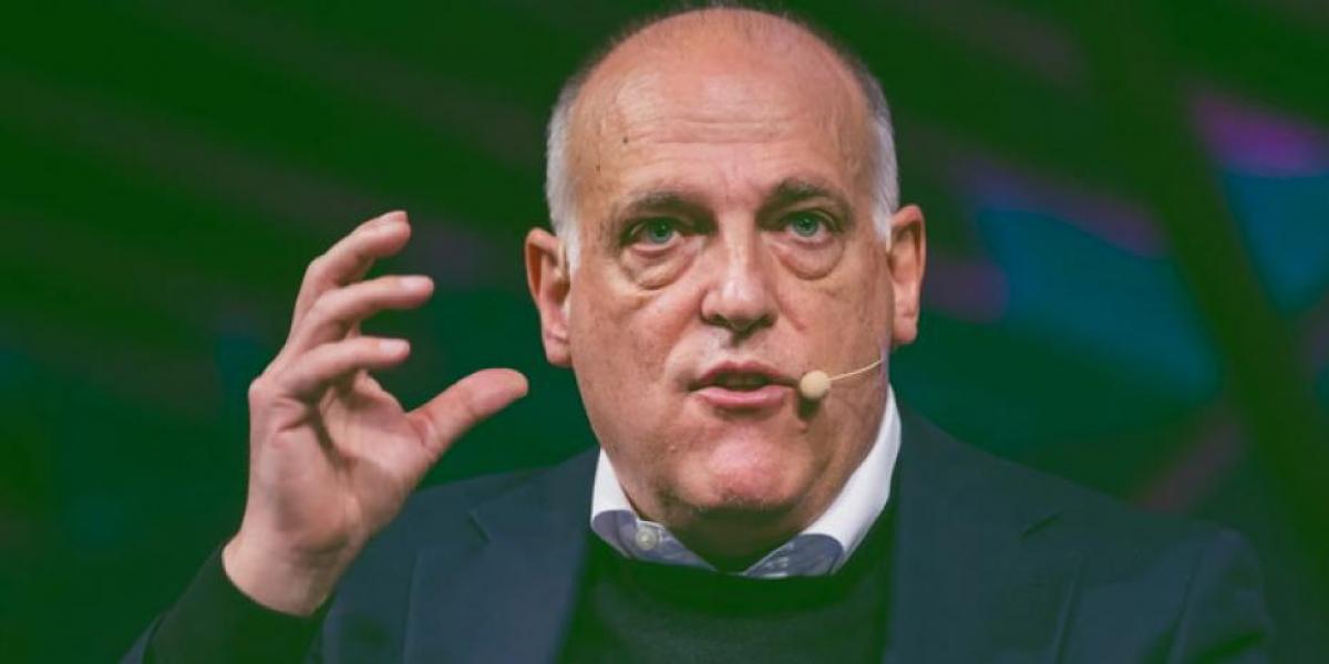 Barcelona's Furious Response: Condemning Tebas And La Liga's Conduct Barcelona's Furious Response: Condemning Tebas And La Liga's Conduct