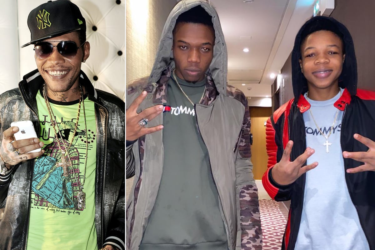Barclay Center, NYC: Vybz Kartel Concert Date Announced For April Barclay Center, NYC: Vybz Kartel Concert Date Announced For April