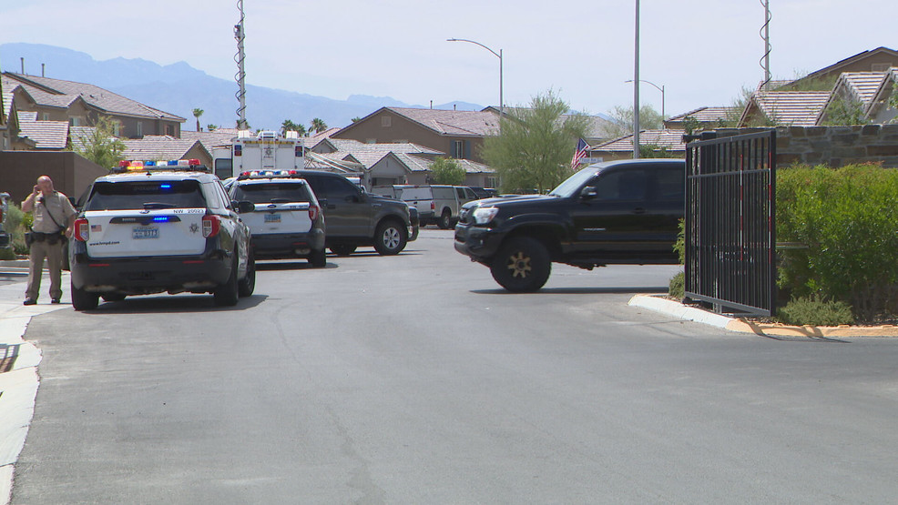 Barricaded Person Incident Prompts Significant Police Response In Las Vegas Arts District Barricaded Person Incident Prompts Significant Police Response In Las Vegas Arts District