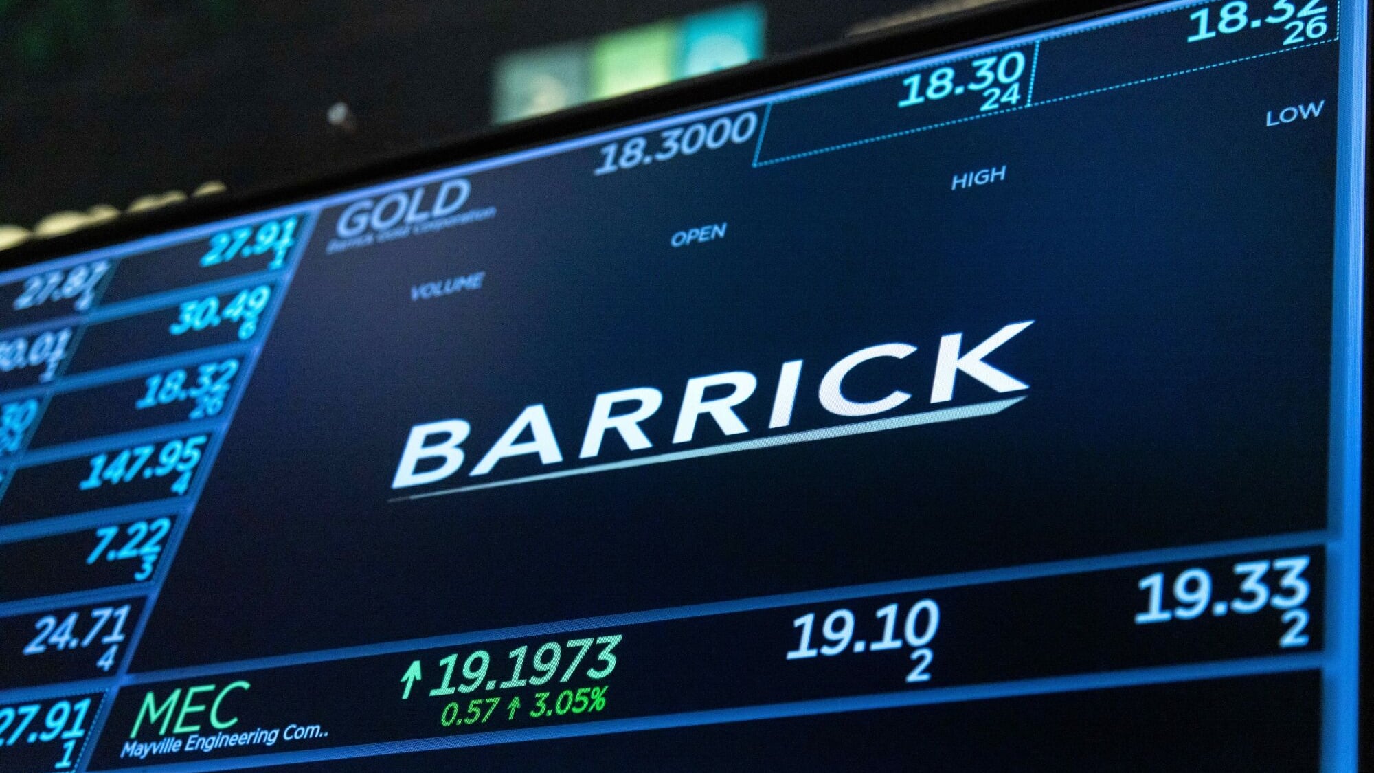 Barrick Rejects Mali's Gold Mine Nationalization: Legal Basis Questioned