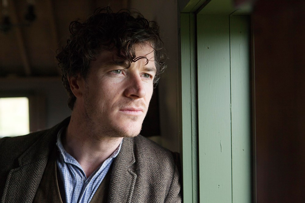 Barry Ward On Playing Cops: An Exclusive Interview Barry Ward On Playing Cops: An Exclusive Interview