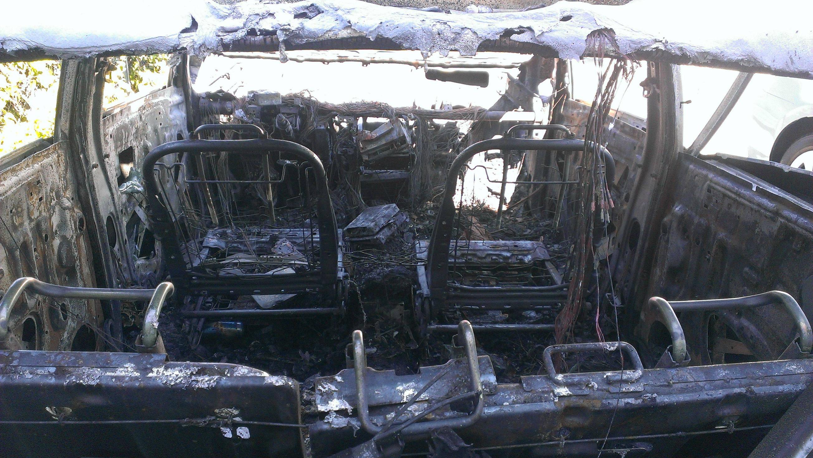 Bartlett, Texas Fire: Total Loss For Two Structures During Red Flag Conditions Bartlett, Texas Fire: Total Loss For Two Structures During Red Flag Conditions