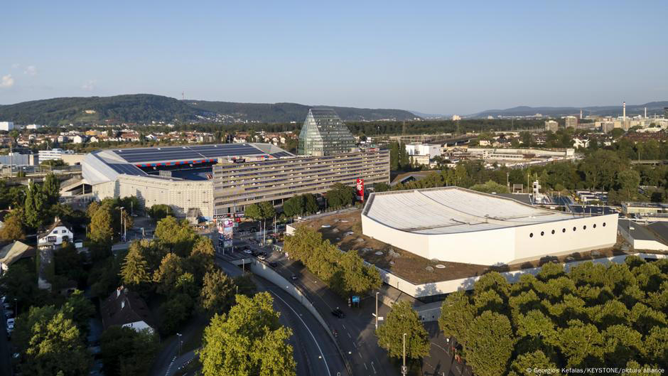 Basel's Eurovision Village 2025 Receives Funding Approval Basel's Eurovision Village 2025 Receives Funding Approval