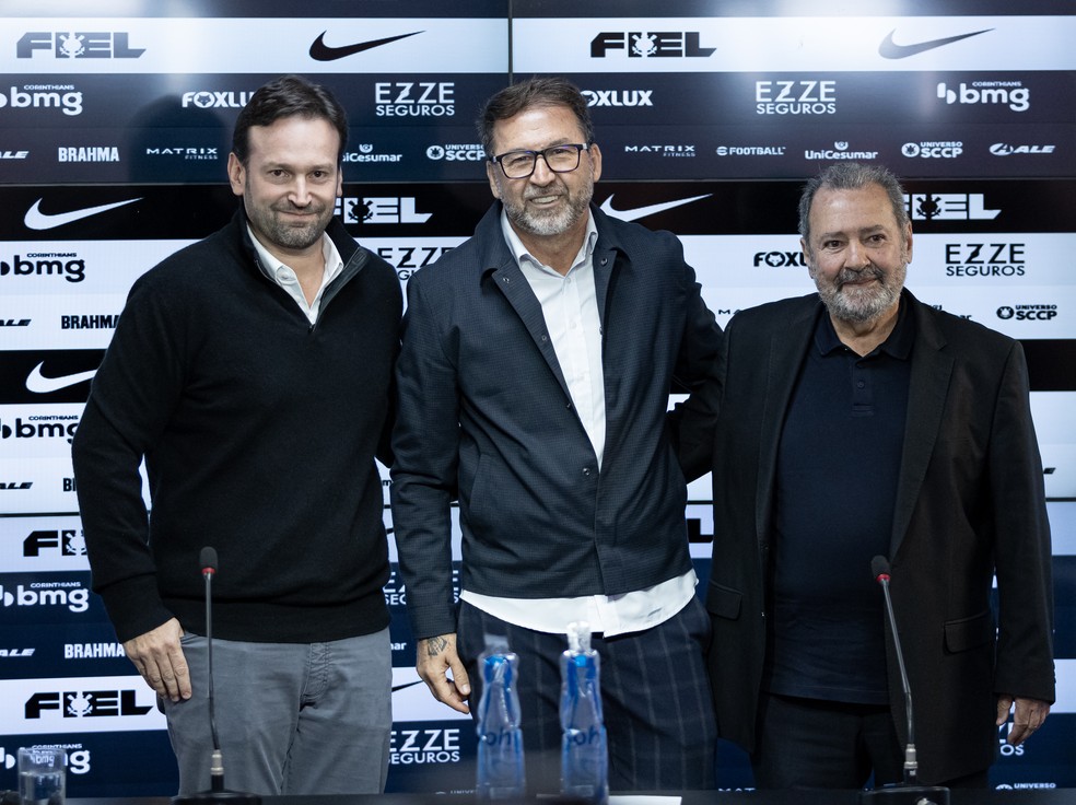 Bastidores: Empresa De Fred Luz Deixa O Corinthians - Entenda Os Motivos Bastidores: Empresa De Fred Luz Deixa O Corinthians - Entenda Os Motivos