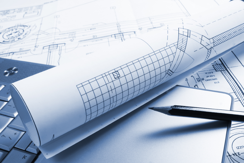 Bauplanung: Die Architektin Bestimmt Die Finale Form Bauplanung: Die Architektin Bestimmt Die Finale Form