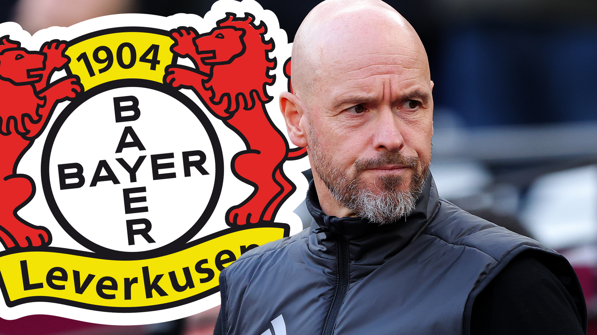 Bayer Leverkusen Manager Search: Erik Ten Hag Considered Second Choice Bayer Leverkusen Manager Search: Erik Ten Hag Considered Second Choice