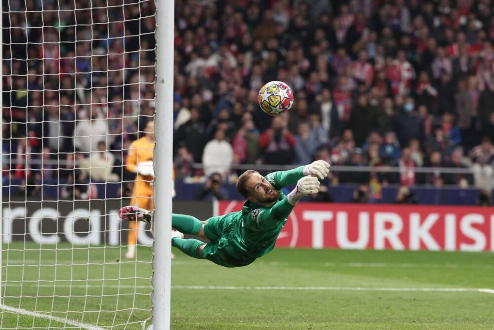 Bayern, Inter Ja PSG: Mestarien Liigan Puolivälierät Bayern, Inter Ja PSG: Mestarien Liigan Puolivälierät