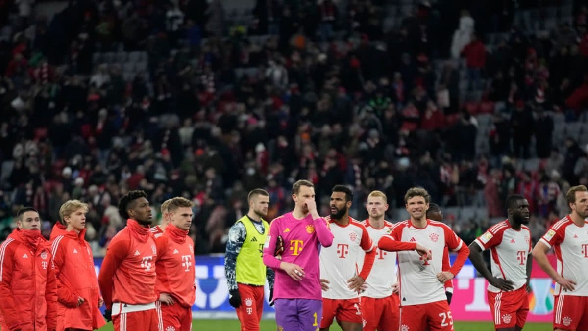 Bayern Munich Celebrate Bundesliga Win, Thomas Müller's Last Home Game Bayern Munich Celebrate Bundesliga Win, Thomas Müller's Last Home Game