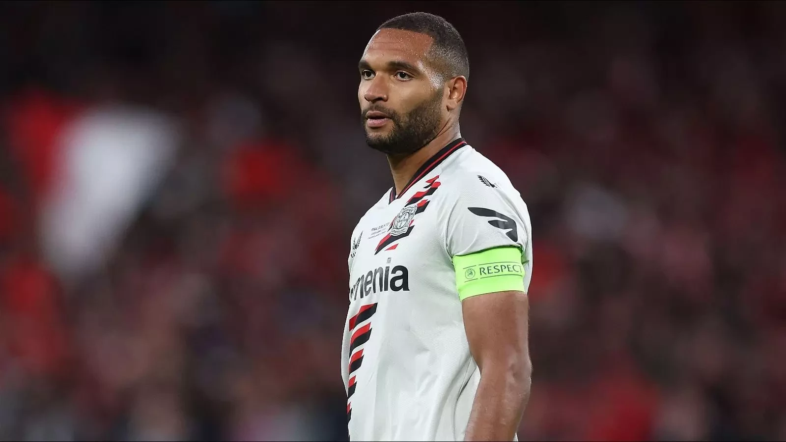 Bayern Munich Officially Signs Jonathan Tah Bayern Munich Officially Signs Jonathan Tah