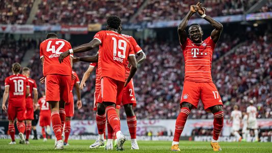 Bayern Munich Stunned By Inter Milan In Champions League Clash Bayern Munich Stunned By Inter Milan In Champions League Clash