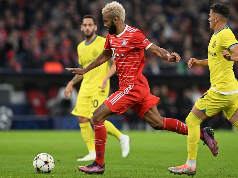 Bayern Munich Stunned By Inter Milan In Champions League First Leg Bayern Munich Stunned By Inter Milan In Champions League First Leg