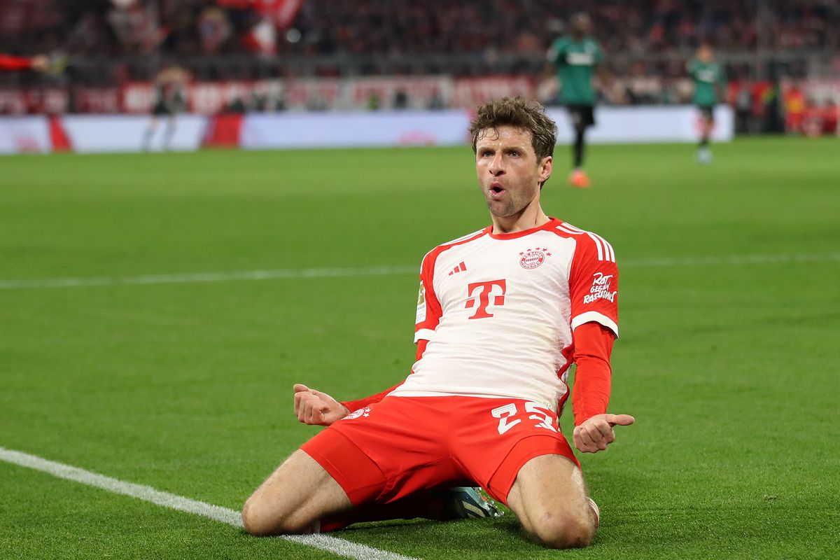 Bayern Munich : Thomas Müller Et Sa Réponse Piquante À Un Journaliste Bayern Munich : Thomas Müller Et Sa Réponse Piquante À Un Journaliste