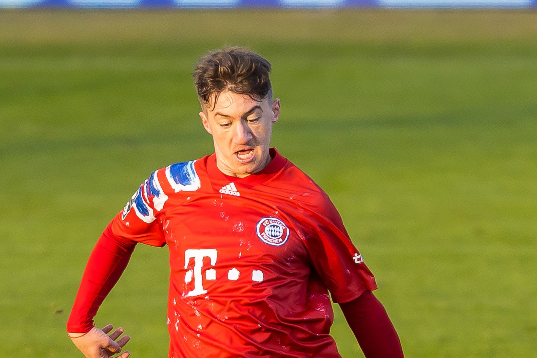 Bayern Munich's Academy: Angelo Stiller's Rise And Persistent Flaws Bayern Munich's Academy: Angelo Stiller's Rise And Persistent Flaws