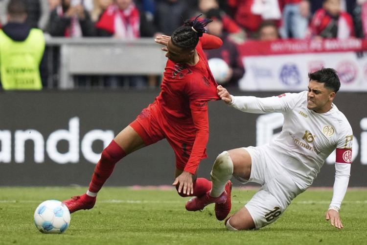Bayern Munich's Bundesliga Celebrations Postponed: Leverkusen Victory And Kane's Absence Bayern Munich's Bundesliga Celebrations Postponed: Leverkusen Victory And Kane's Absence