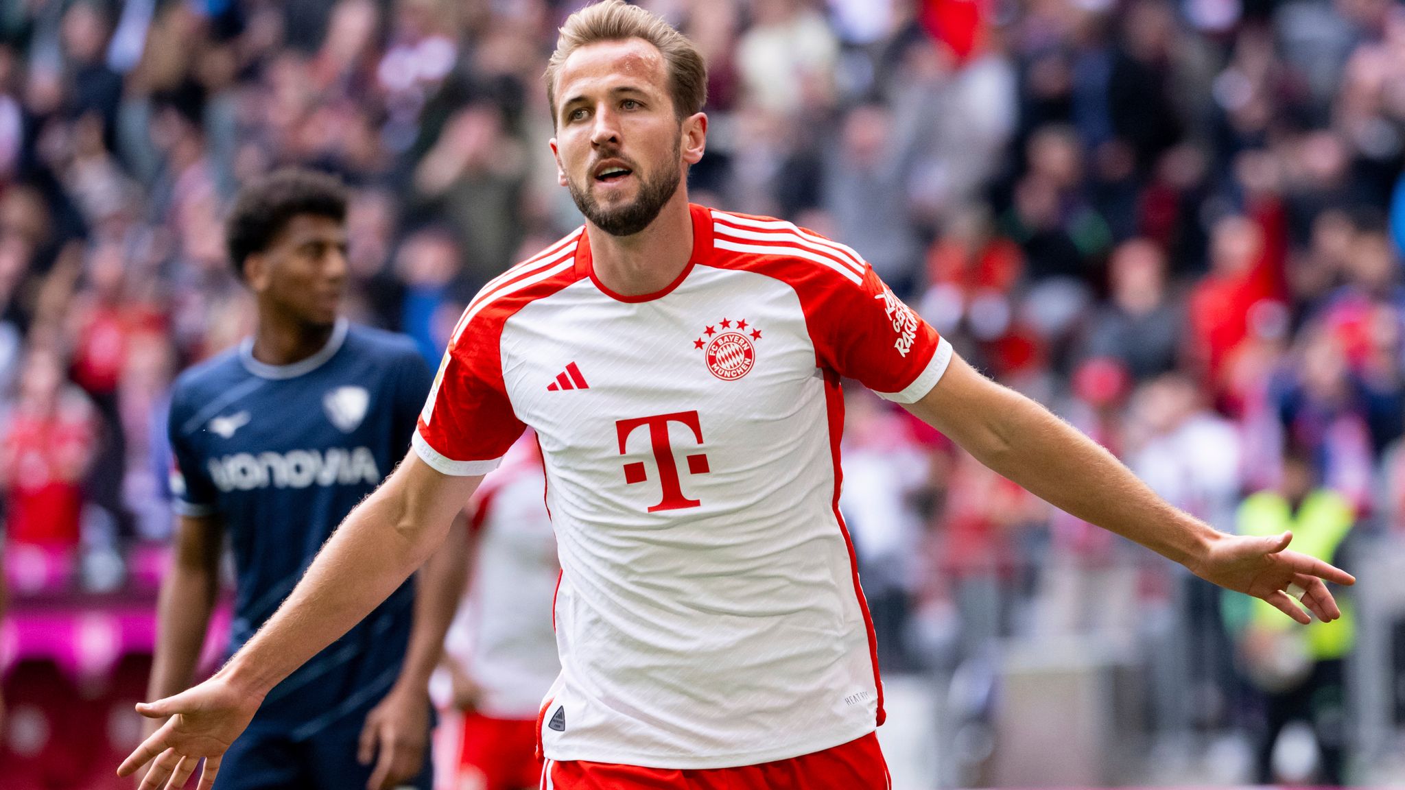Bayern Munich's Bundesliga Win Delayed: Leverkusen Draw And Kane's Absence Bayern Munich's Bundesliga Win Delayed: Leverkusen Draw And Kane's Absence