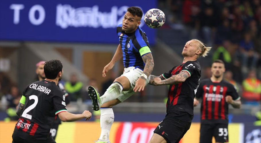 Bayern Munich's Champions League Loss To Inter Milan: First Leg Analysis Bayern Munich's Champions League Loss To Inter Milan: First Leg Analysis