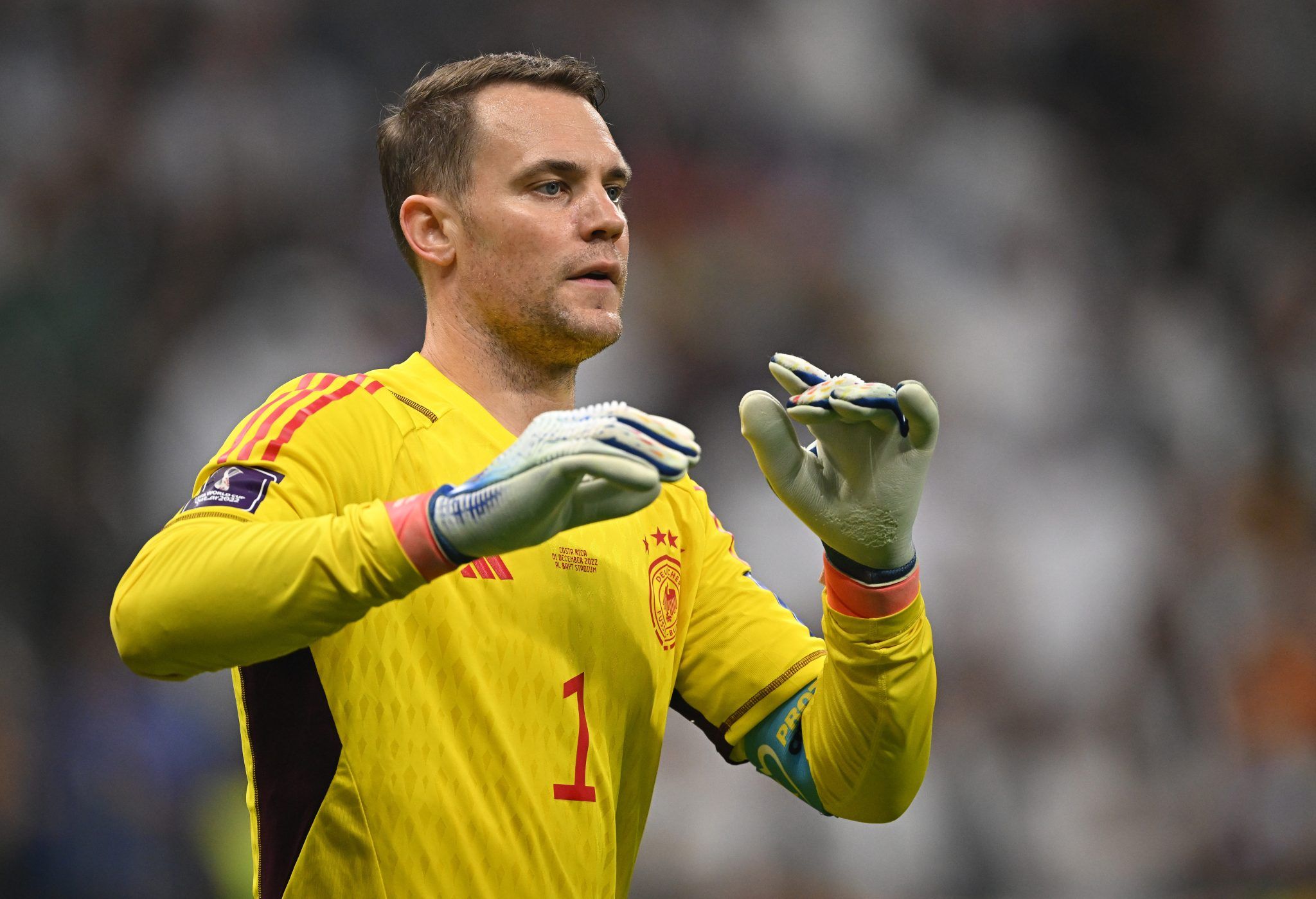 Bayern Munich's Neuer Suffers Injury Setback: Doubtful For Crucial Matches Bayern Munich's Neuer Suffers Injury Setback: Doubtful For Crucial Matches