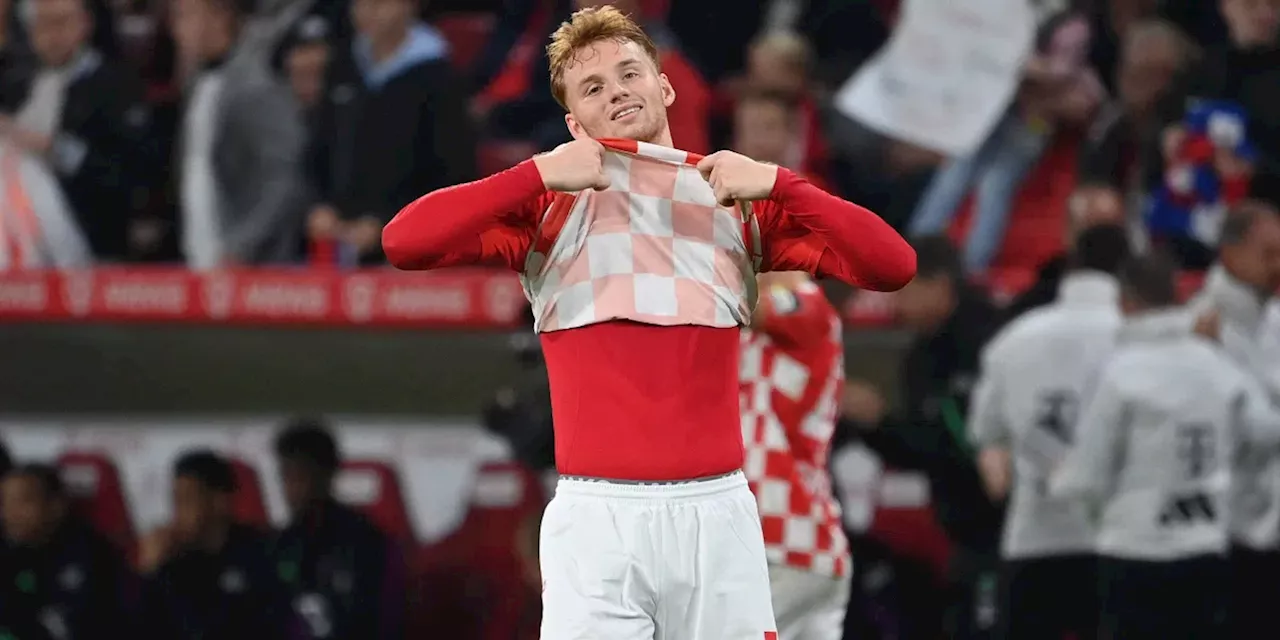 Bayern Onderzoekt Nederlander: Prijskaartje Schrikt Af Bayern Onderzoekt Nederlander: Prijskaartje Schrikt Af