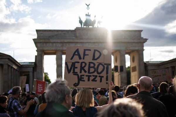 Bayern President Denounces Far-Right AfD, Excludes Party From Club Roles Bayern President Denounces Far-Right AfD, Excludes Party From Club Roles