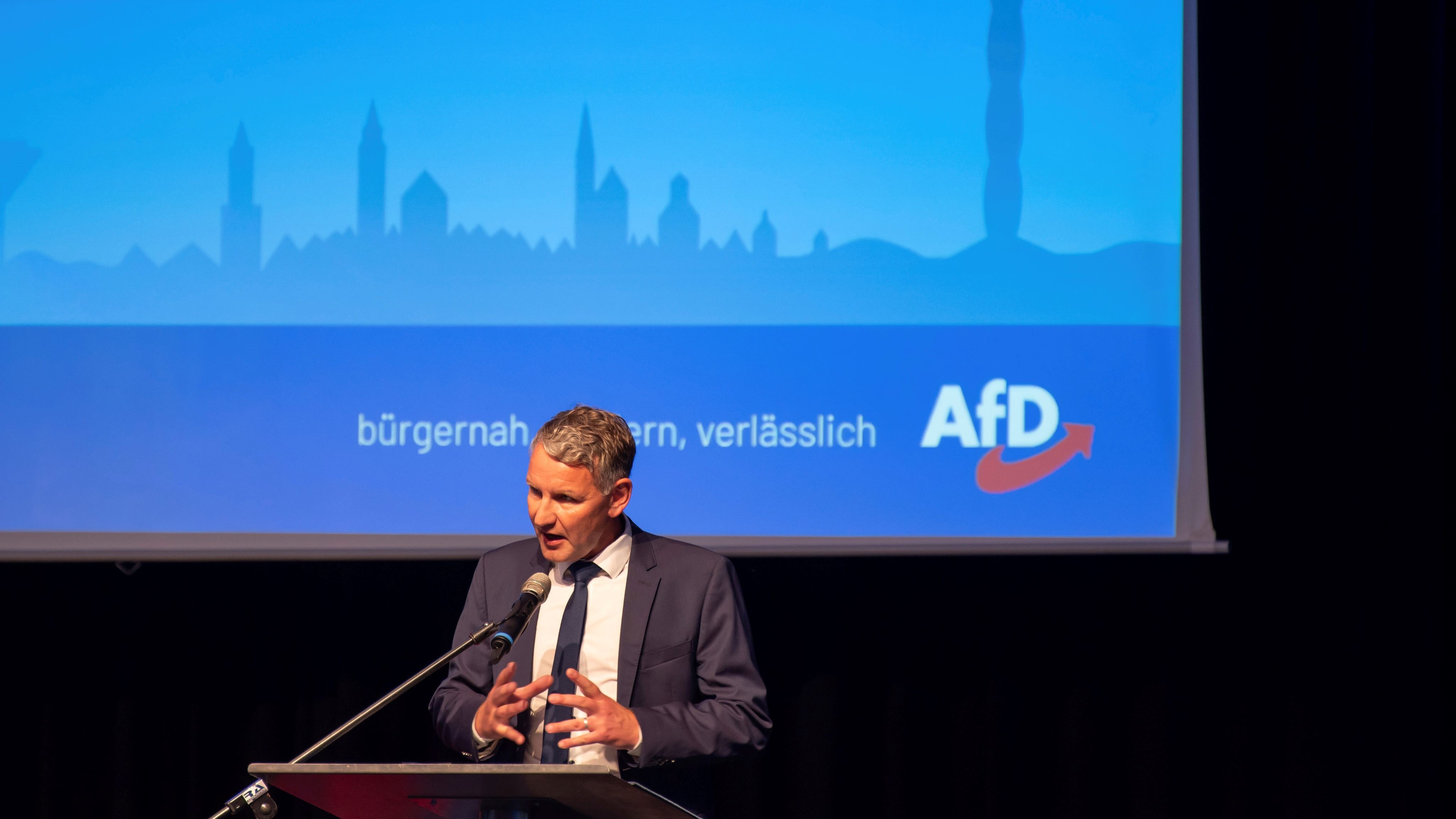 Bayern's Stance On Far-Right: President Rejects AfD Involvement Bayern's Stance On Far-Right: President Rejects AfD Involvement