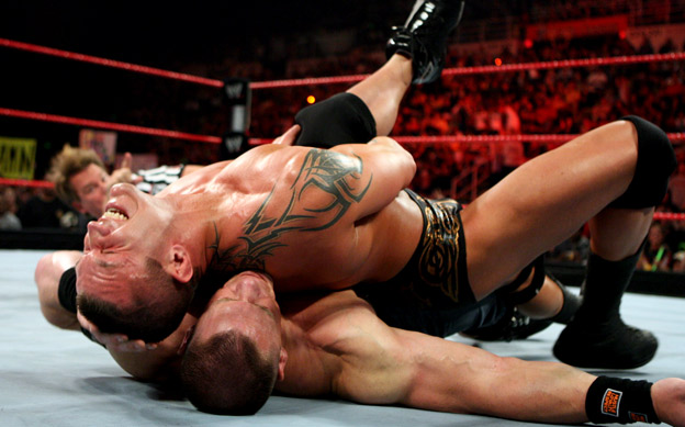 Bayley Injury And The Possibility Of A John Cena Vs. Randy Orton Match Bayley Injury And The Possibility Of A John Cena Vs. Randy Orton Match