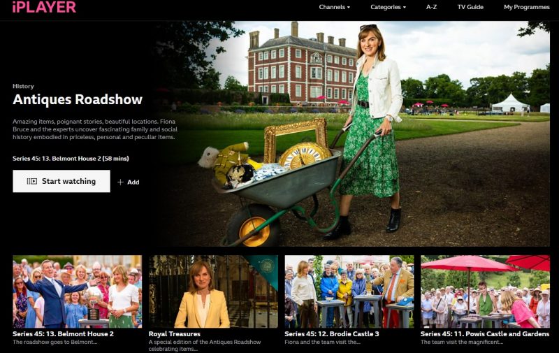 BBC Antiques Roadshow: US Couple Arrested In UK After Episode Appearance BBC Antiques Roadshow: US Couple Arrested In UK After Episode Appearance