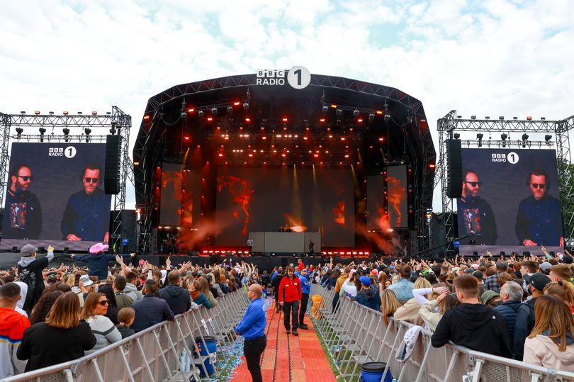 BBC Radio 1 Big Weekend 2025 Sefton Park: Ticket Application Process BBC Radio 1 Big Weekend 2025 Sefton Park: Ticket Application Process