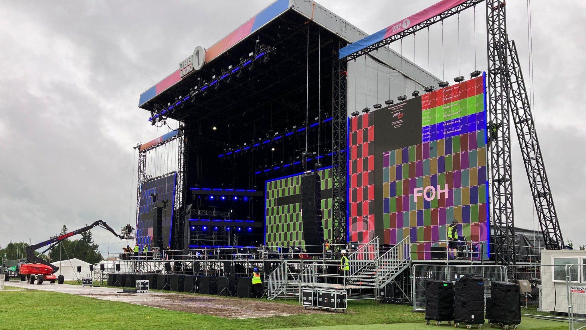 BBC Radio 1 Big Weekend 2025: Ticket Sales & Line-Up Details BBC Radio 1 Big Weekend 2025: Ticket Sales & Line-Up Details