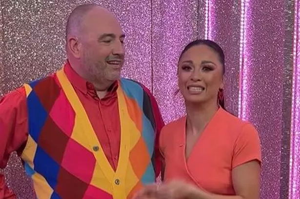 BBC Strictly Come Dancing: Wynne Evans's Response To Return Rumours BBC Strictly Come Dancing: Wynne Evans's Response To Return Rumours