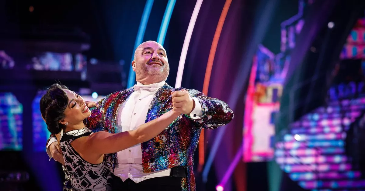 BBC Strictly Come Dancing: Wynne Evans's Statement On Potential Return BBC Strictly Come Dancing: Wynne Evans's Statement On Potential Return