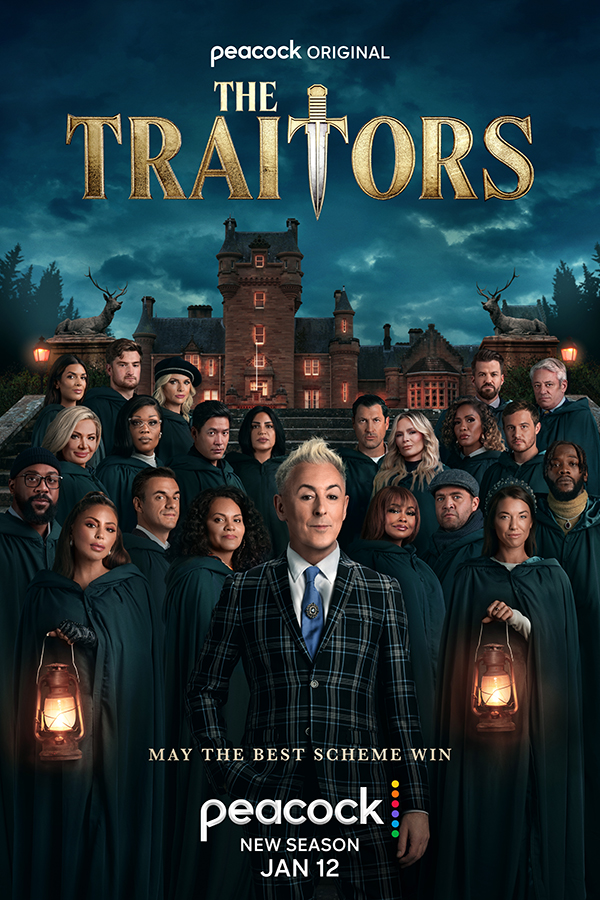 BBC's Celebrity Traitors: Production Hit By Last-Minute Sibling Departures BBC's Celebrity Traitors: Production Hit By Last-Minute Sibling Departures
