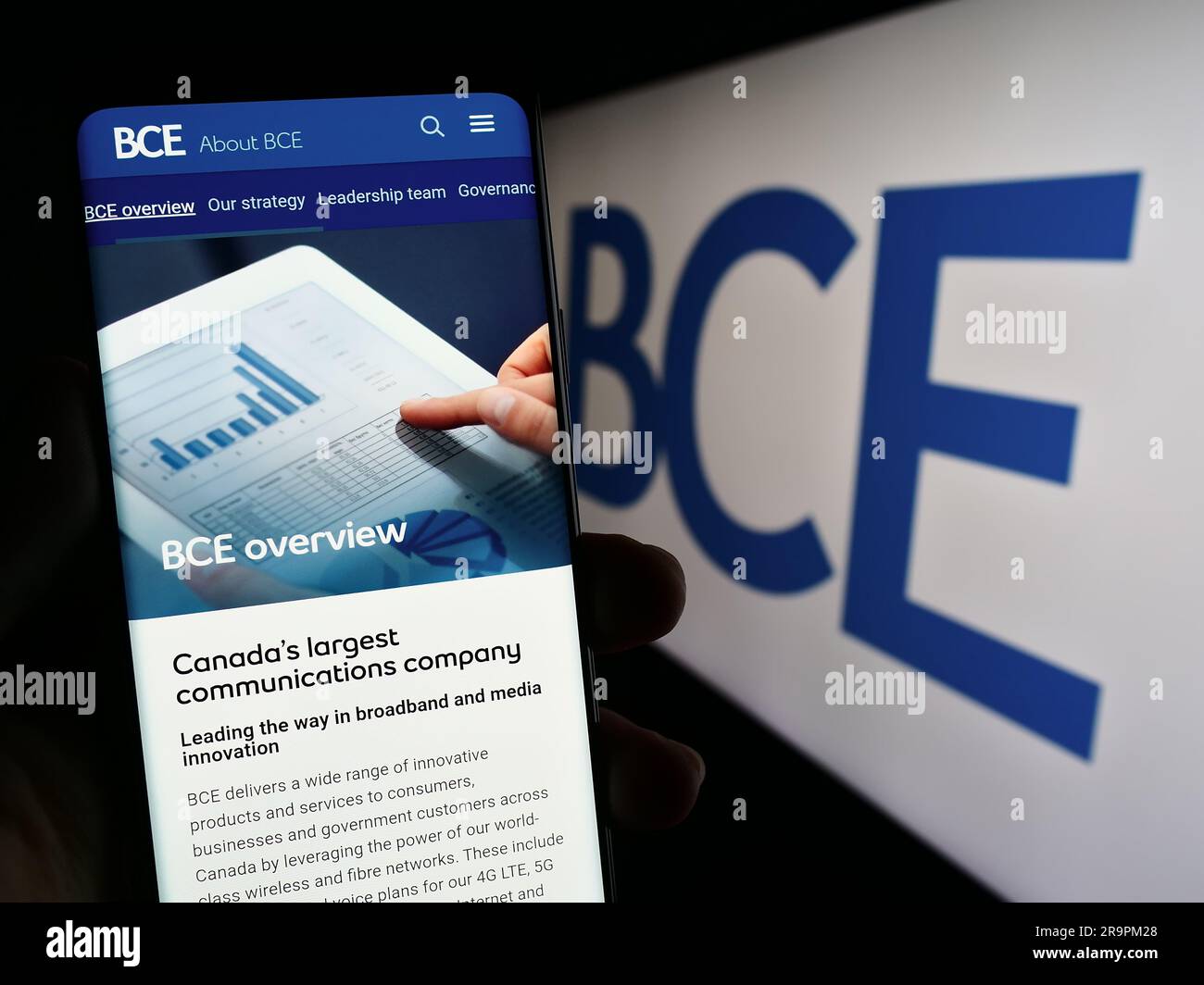 BCE Inc.'s Dividend Reduction: What It Means For Shareholders BCE Inc.'s Dividend Reduction: What It Means For Shareholders