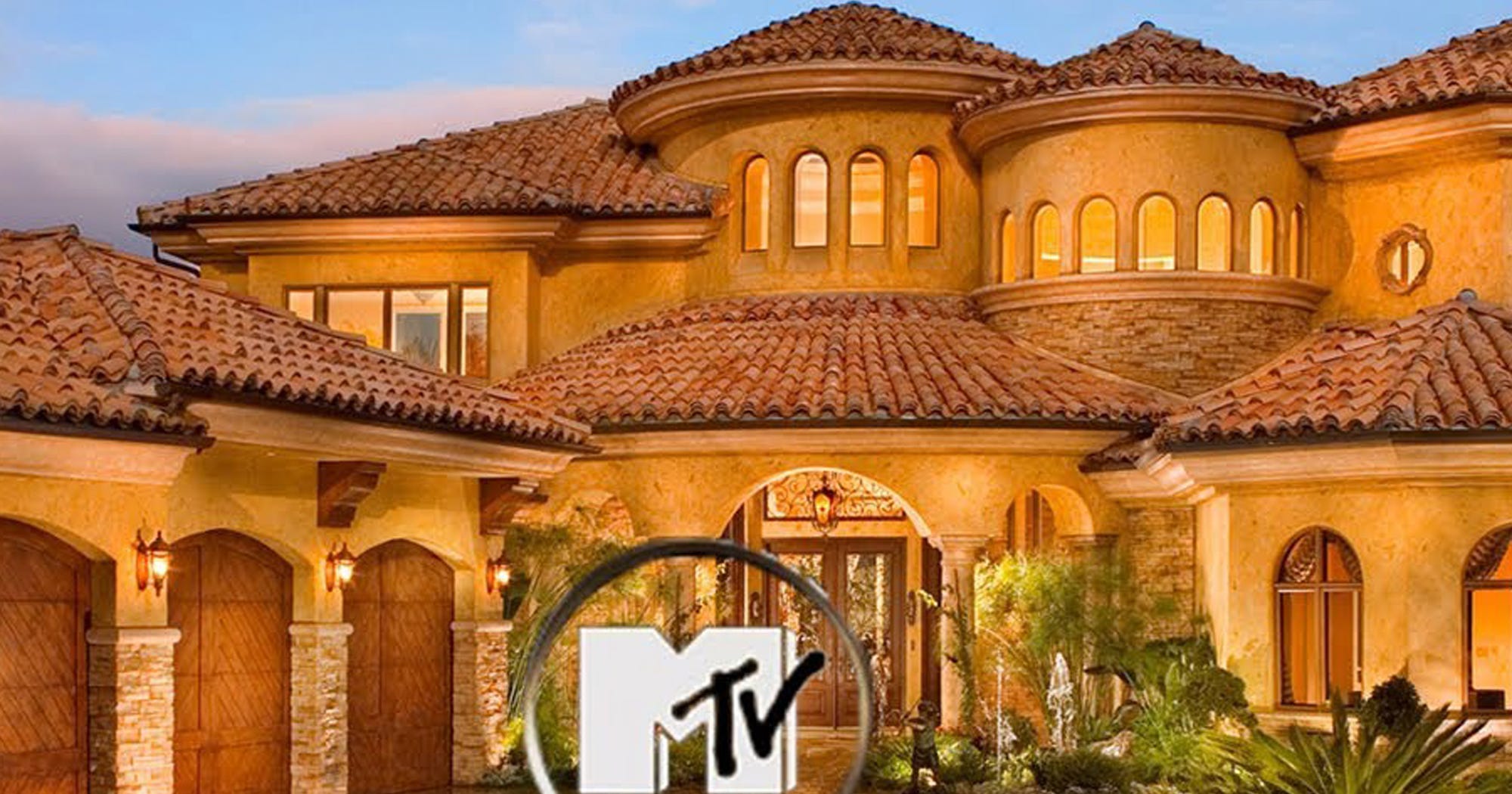 Beachfront Paradise: Inside The Exclusive Homes Of MTV Cribs Beachfront Paradise: Inside The Exclusive Homes Of MTV Cribs
