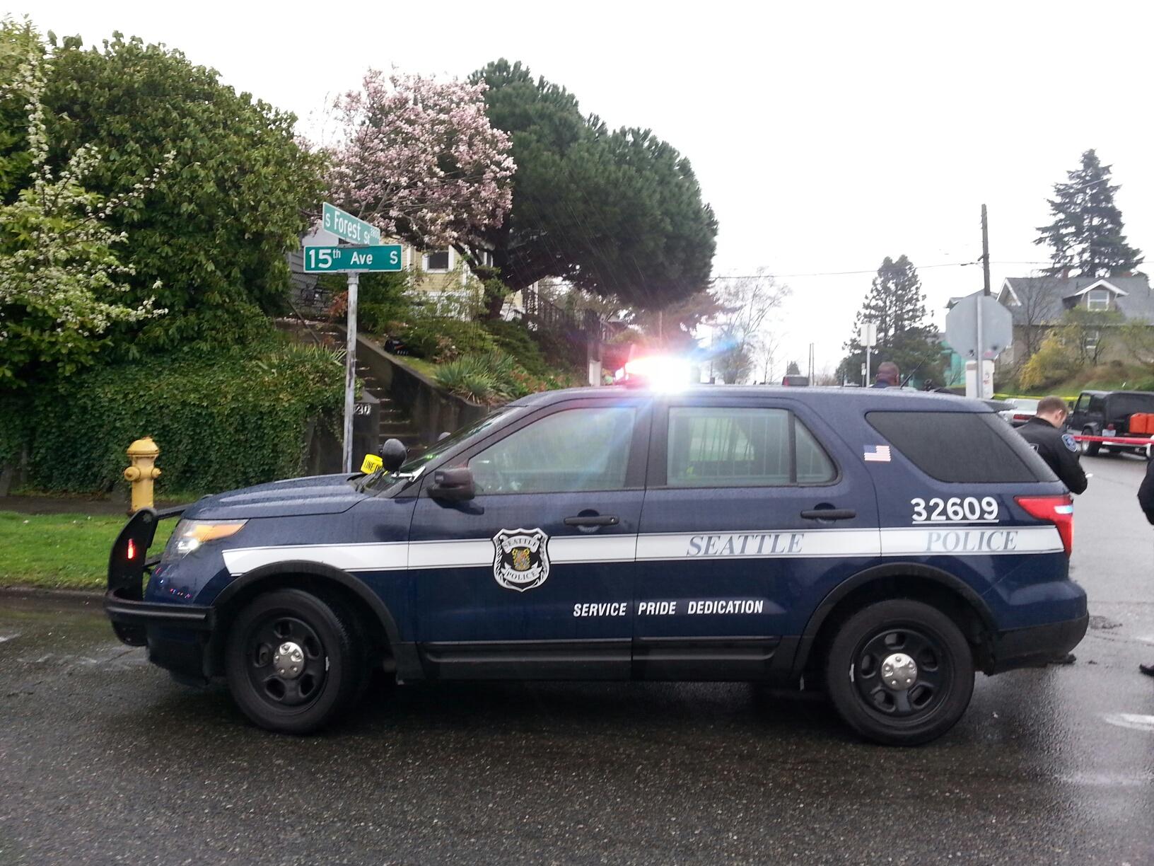 Beacon Hill Shooting Leaves One Man Injured Beacon Hill Shooting Leaves One Man Injured