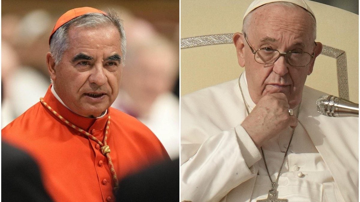 Becciu: Chat Segrete E Accuse Al Vaticano - Il Cardinale Parla Di Complotto Becciu: Chat Segrete E Accuse Al Vaticano - Il Cardinale Parla Di Complotto