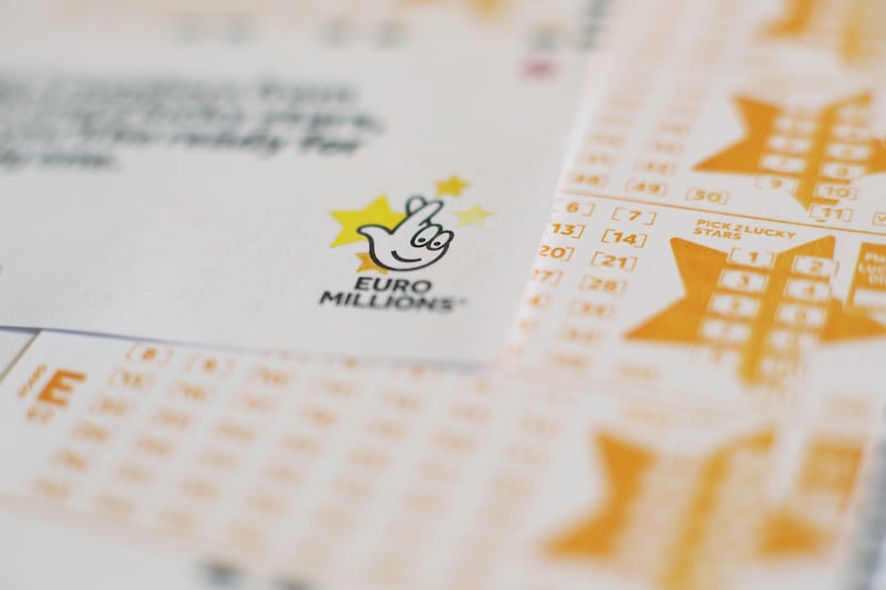 Become A Multi-Millionaire: £202m Euromillions Jackpot Become A Multi-Millionaire: £202m Euromillions Jackpot
