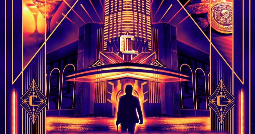 Become Baba Yaga: A John Wick Experience In Las Vegas Become Baba Yaga: A John Wick Experience In Las Vegas