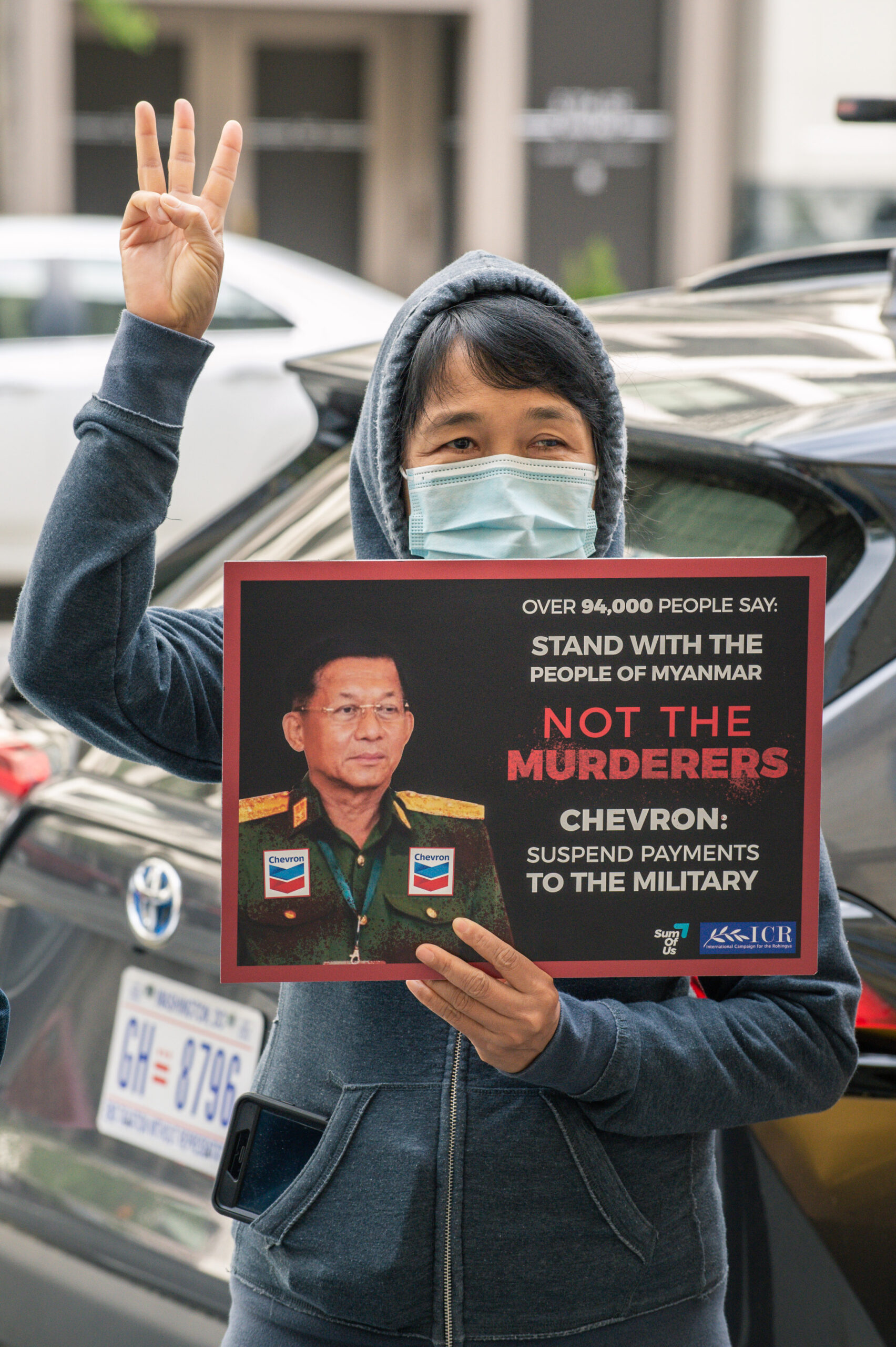 Behind The Double Standard: Unmasking The UK And Australia's Myanmar Sanctions Behind The Double Standard: Unmasking The UK And Australia's Myanmar Sanctions