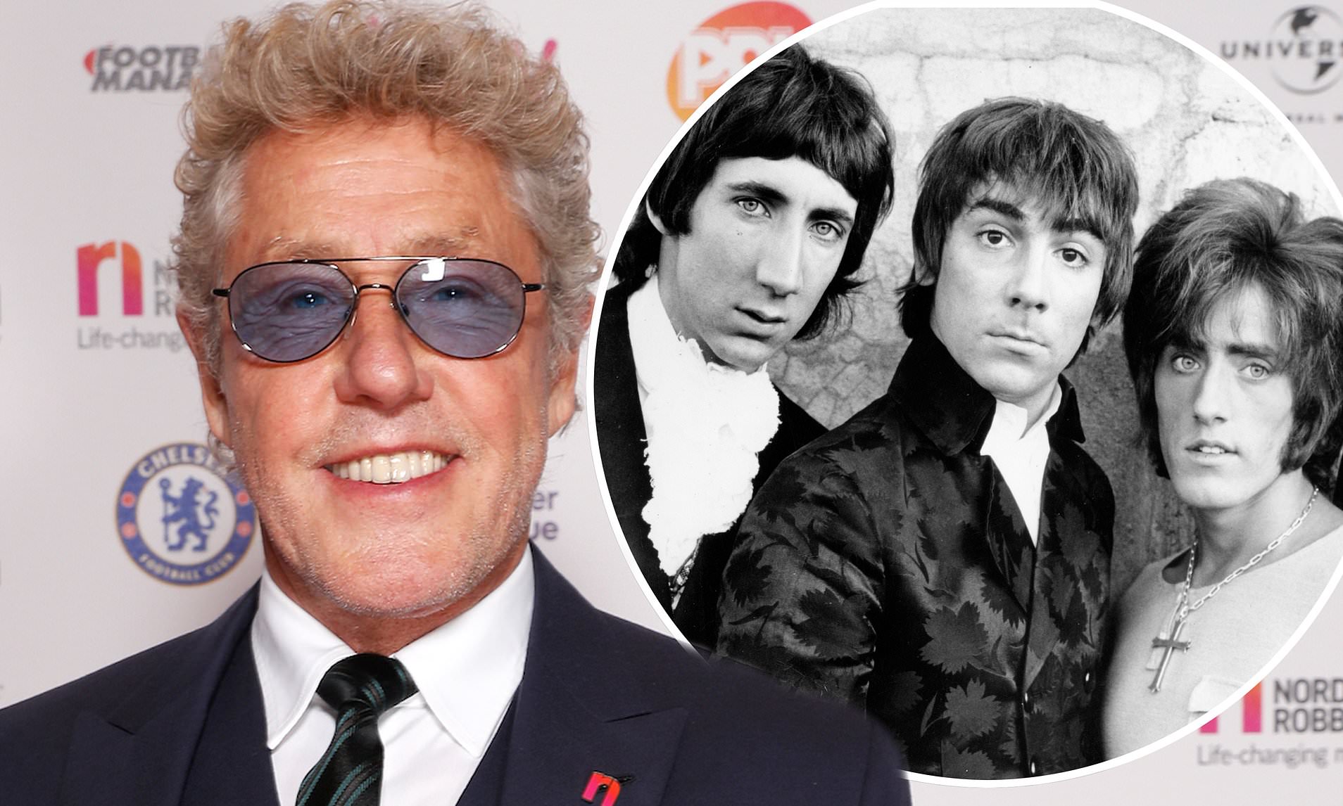 Behind The Music: Roger Daltrey's Public Clash With The Who Member Behind The Music: Roger Daltrey's Public Clash With The Who Member