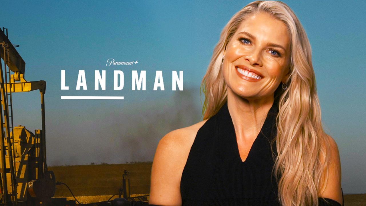 Behind-the-Scenes Photos Offer First Look At Ali Larter In Landman Season 2 Behind-the-Scenes Photos Offer First Look At Ali Larter In Landman Season 2
