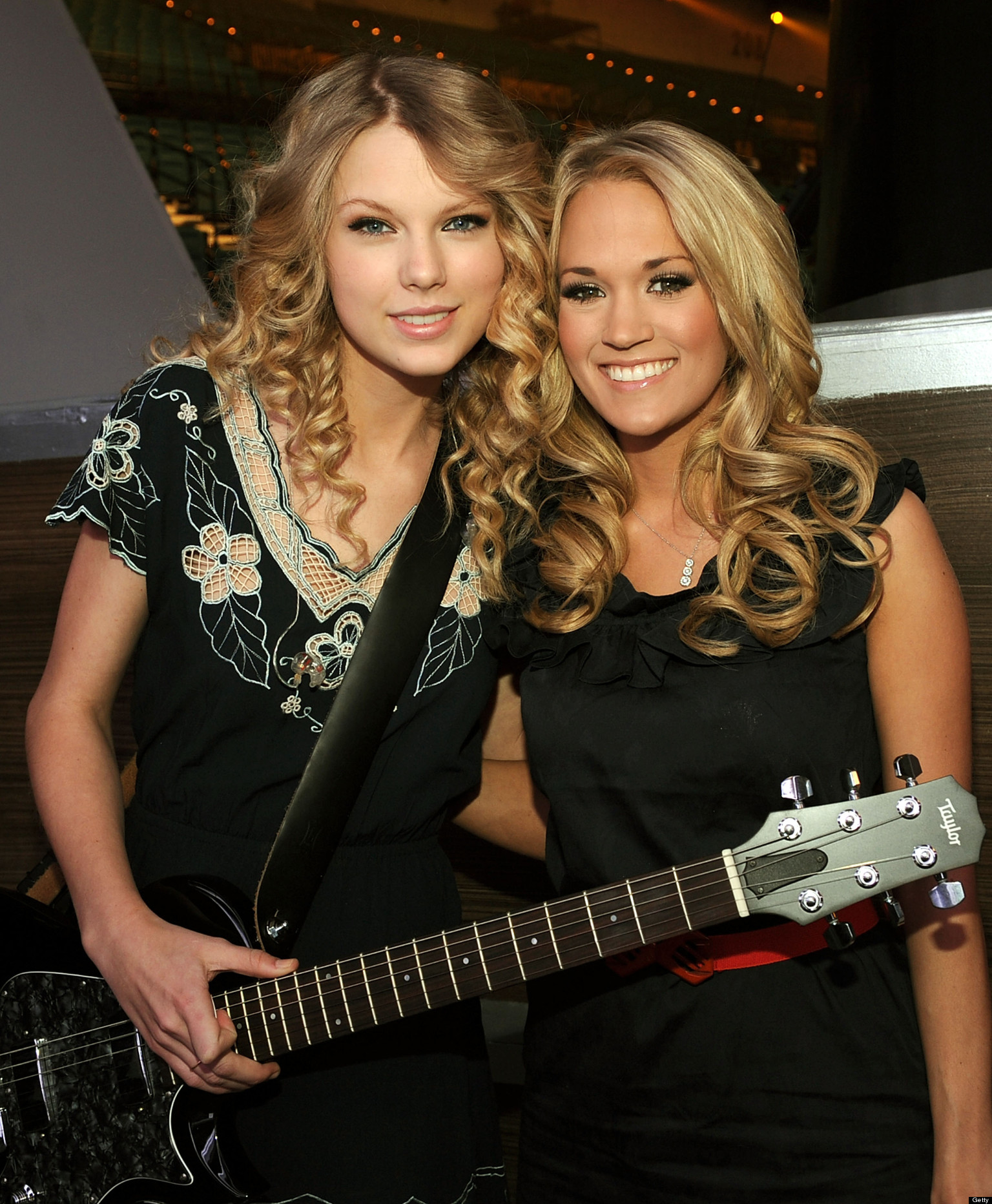 Behind The Scenes: The Truth About Carrie Underwood And Taylor Swift's Dispute Behind The Scenes: The Truth About Carrie Underwood And Taylor Swift's Dispute