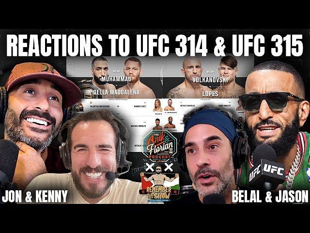 Belal Muhammad Vs. Jack Della Maddalena: UFC 315 Faceoff Heated Moment Belal Muhammad Vs. Jack Della Maddalena: UFC 315 Faceoff Heated Moment