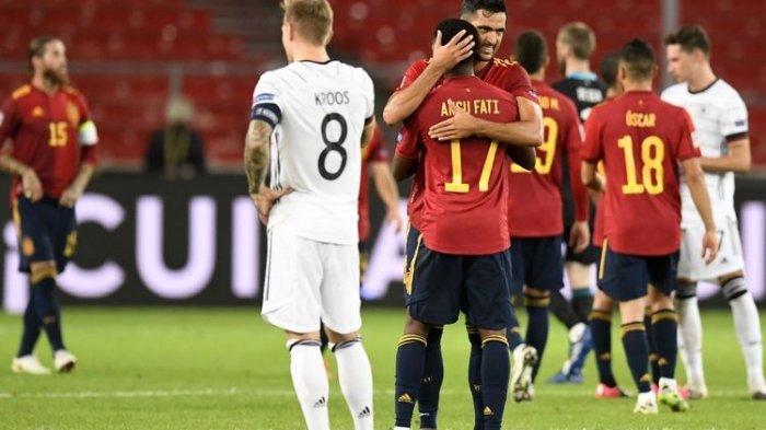 Belanda Dan Spanyol Berbagi Poin: Hasil 2-2 Di UEFA Nations League Belanda Dan Spanyol Berbagi Poin: Hasil 2-2 Di UEFA Nations League